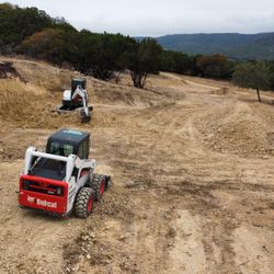 Bobcat / Excavator Available 