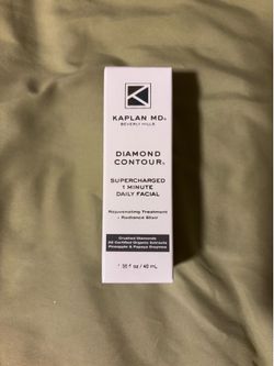 diamond contour face wash