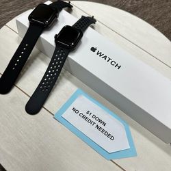 Apple Watch Series SE 2 - Pay $1 today and pay the rest later -