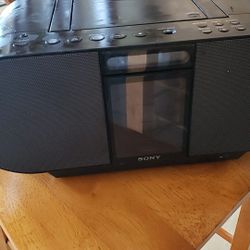 Sonny C/D Ipod Radio