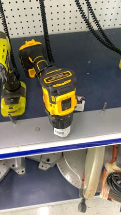 Dewalt Drill