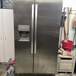 Used Whirpool Refrigerator 
