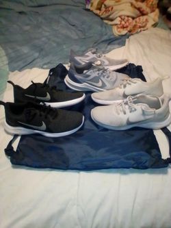 Nike women's shoes lot of 3