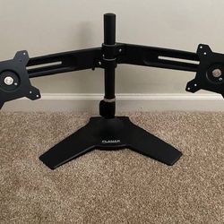 Planar Dual Monitor Stand