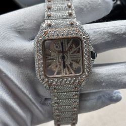 Relojes Moisanaite 
