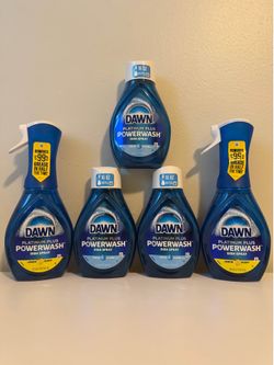 Dawn powerwash