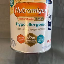 Nutramigen Formula 