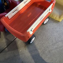 Little Tikes Wagon 