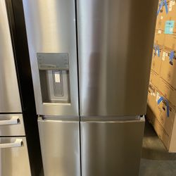 Frigidaire  GRQC2255BF 36 Inch Counter-Depth 4-Door Refer