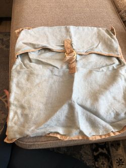 2 Pottery Barn Pillow Cases For Sale