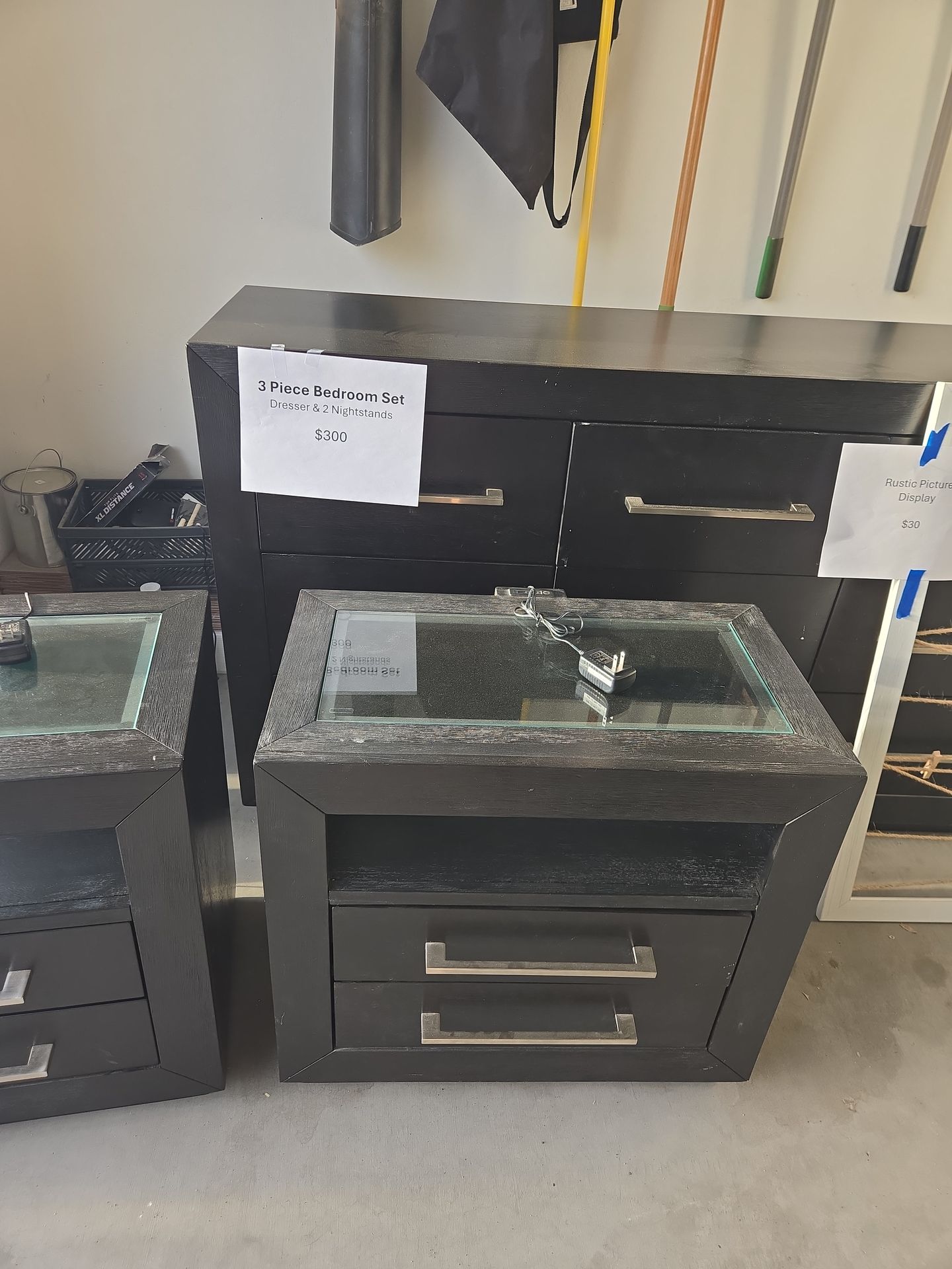 3 piece bedroom set