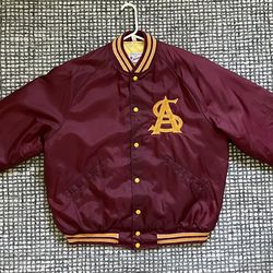 ASU Coach Jacket