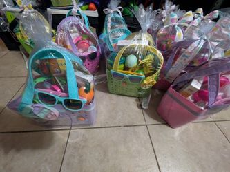 Easter Basket