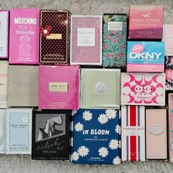 Women's Perfume New And Original Starting At $8 Refer To Prices In Pic