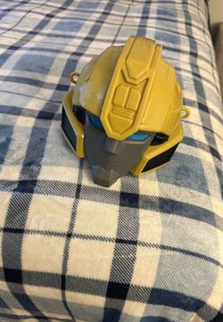 Bumblebee Popcorn Bucket