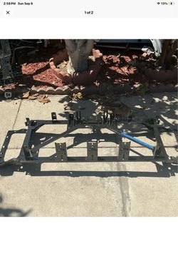 General Motors SUVs from the 2015 to 2020 OEM Radiator Core Support Panel