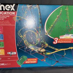 Vintage K’nex game set