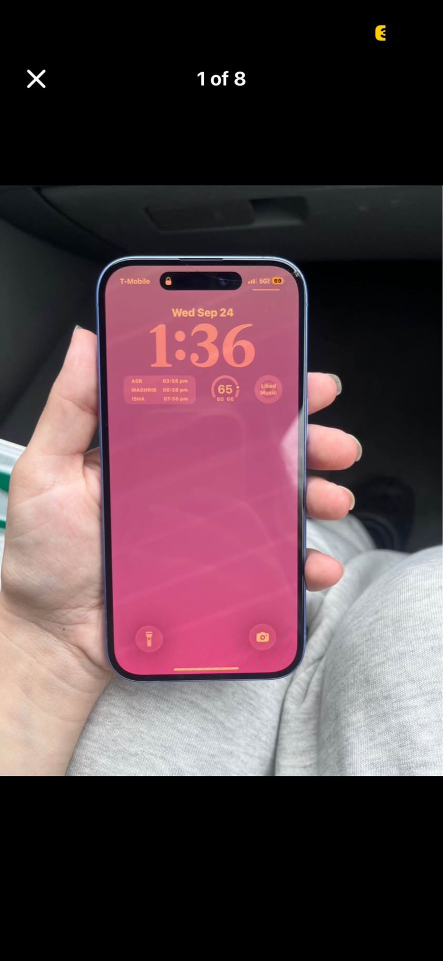 iPhone 16