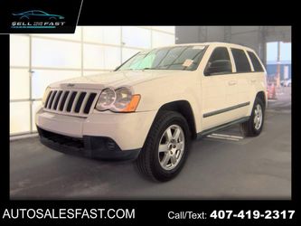 2009 Jeep Grand Cherokee