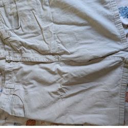 Wagner Cargo Shorts Size 42