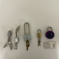 Various Locks