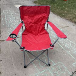 Folding Camp Chair