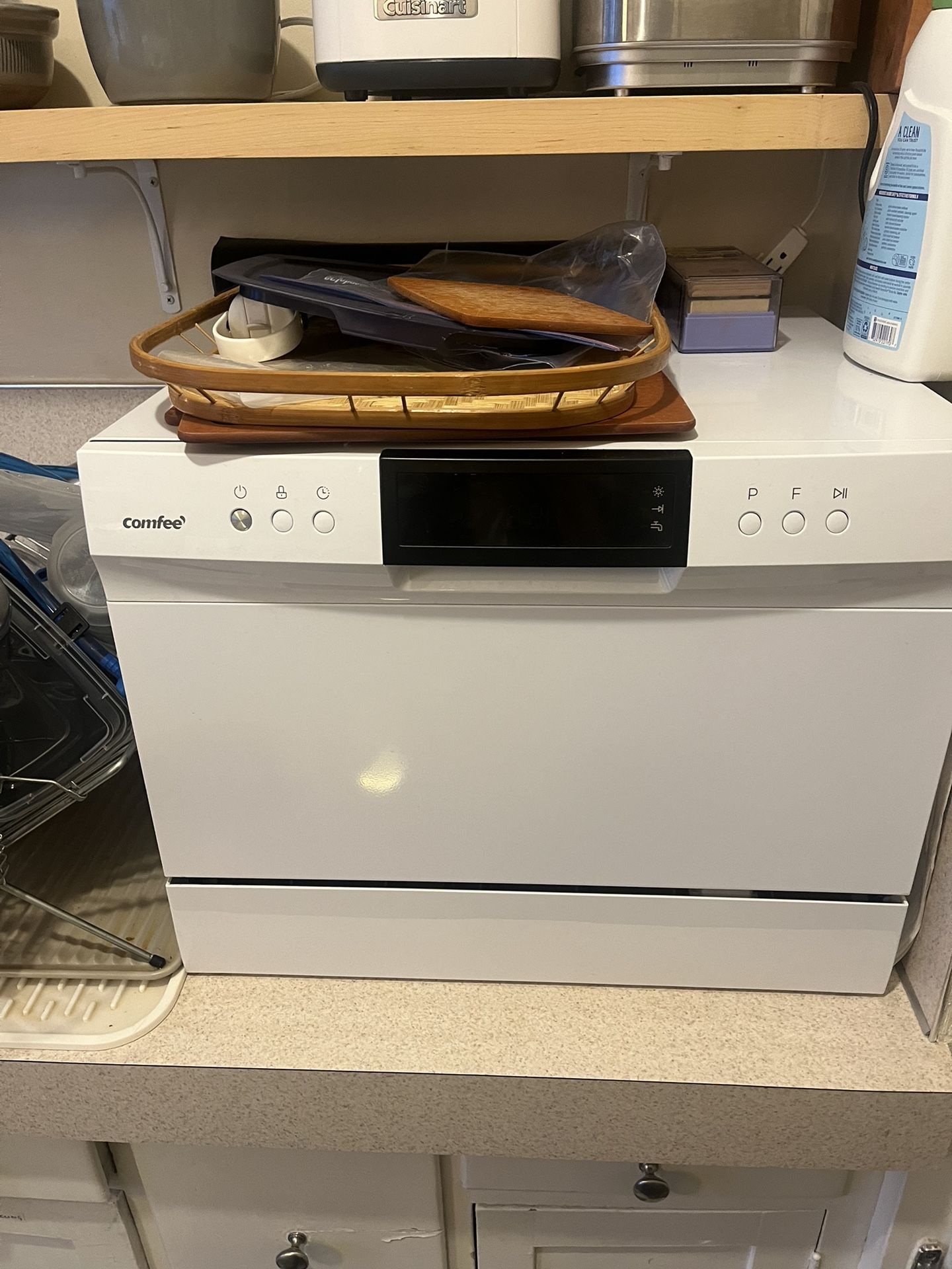 countertop Dishwasher