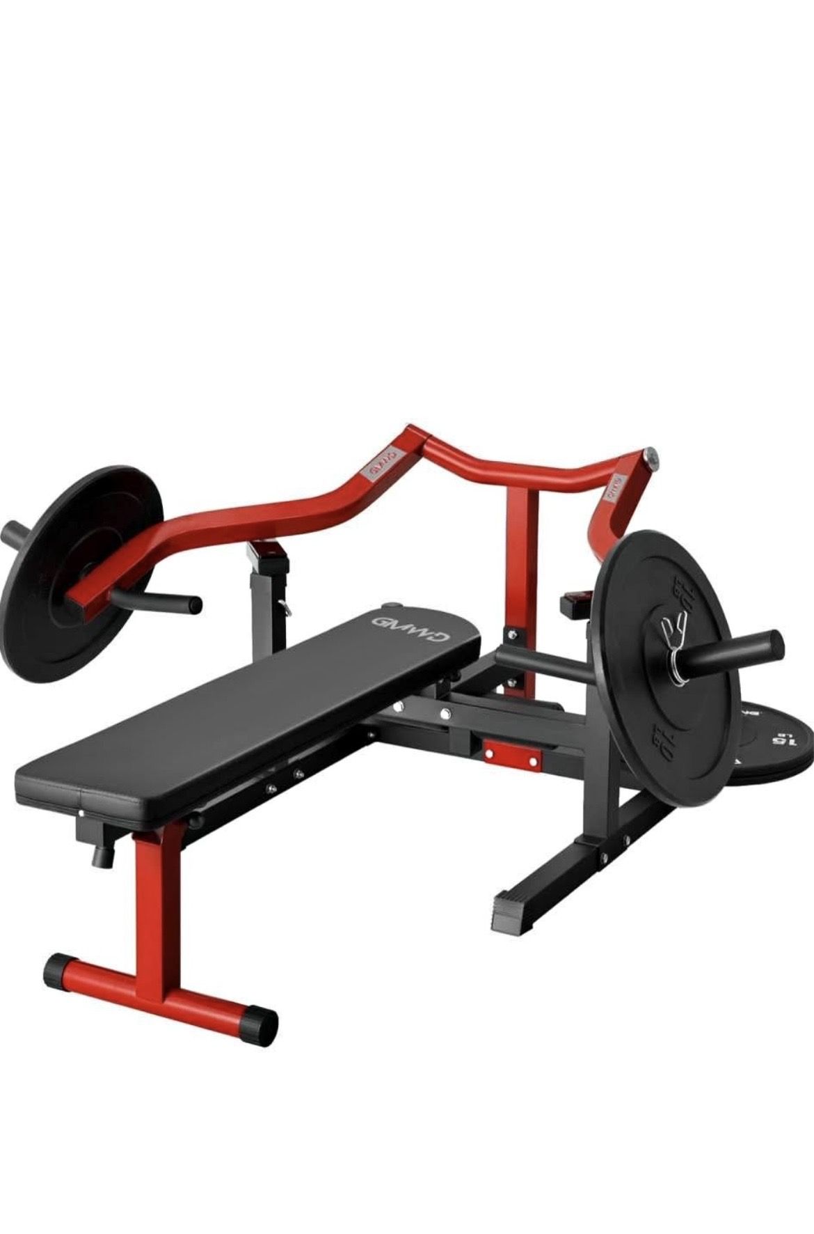 FROM CHEST TO CORE: ONE MACHINE FOR UPPER BODY