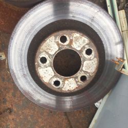 Brake Rotors