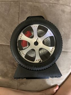 Hot wheels spinner car case