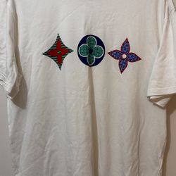 Louis Vuitton T Shirt 1 To 1 Just Like Og