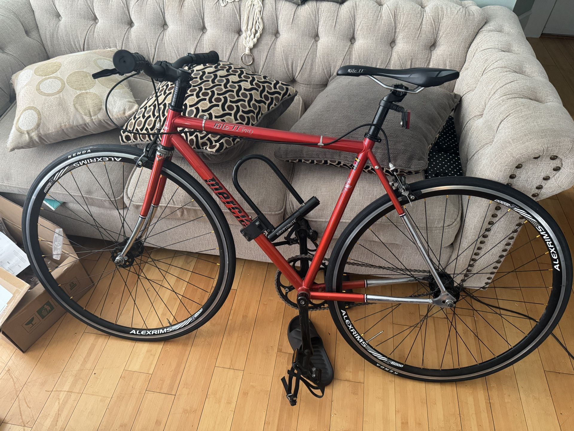 Kilo TT PRO 47 Cm