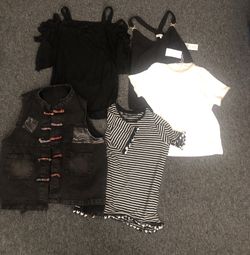 Assorted Sizes -New Female Tops