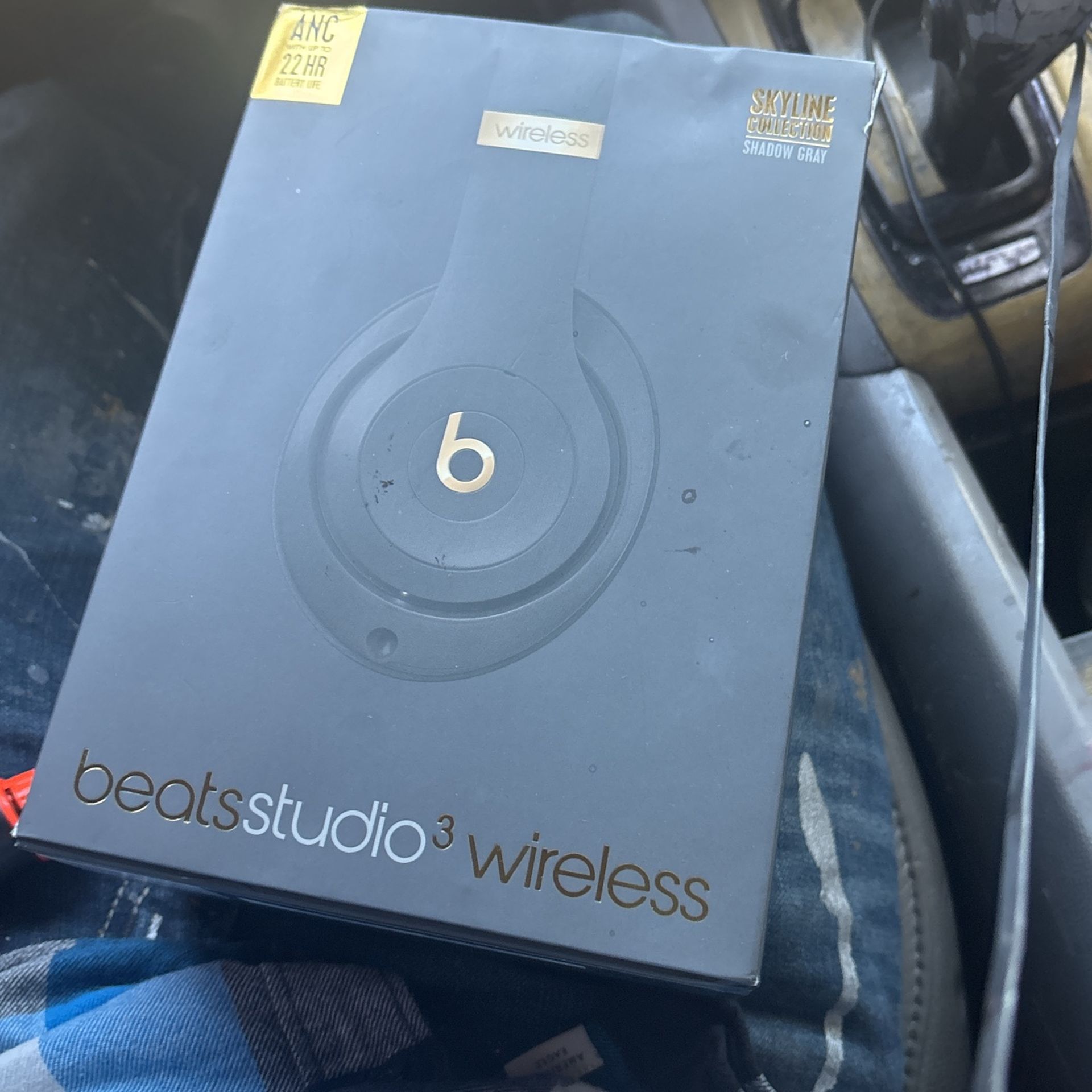Beats By Dre Studio 3 Headphones