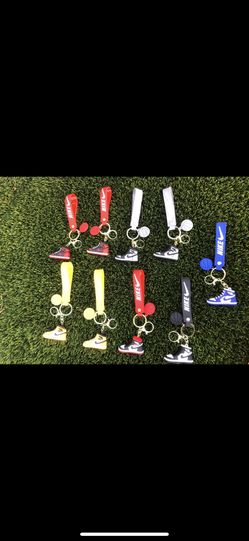 Nike Key Chains
