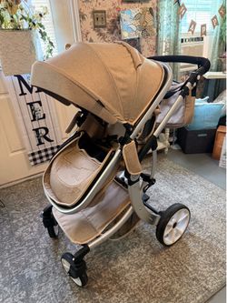 Baby stroller