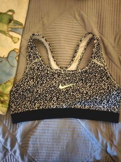 Nike sport bra