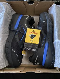 Slip Resistant Shoes