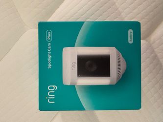 Ring Cameras with battery pack & Chime