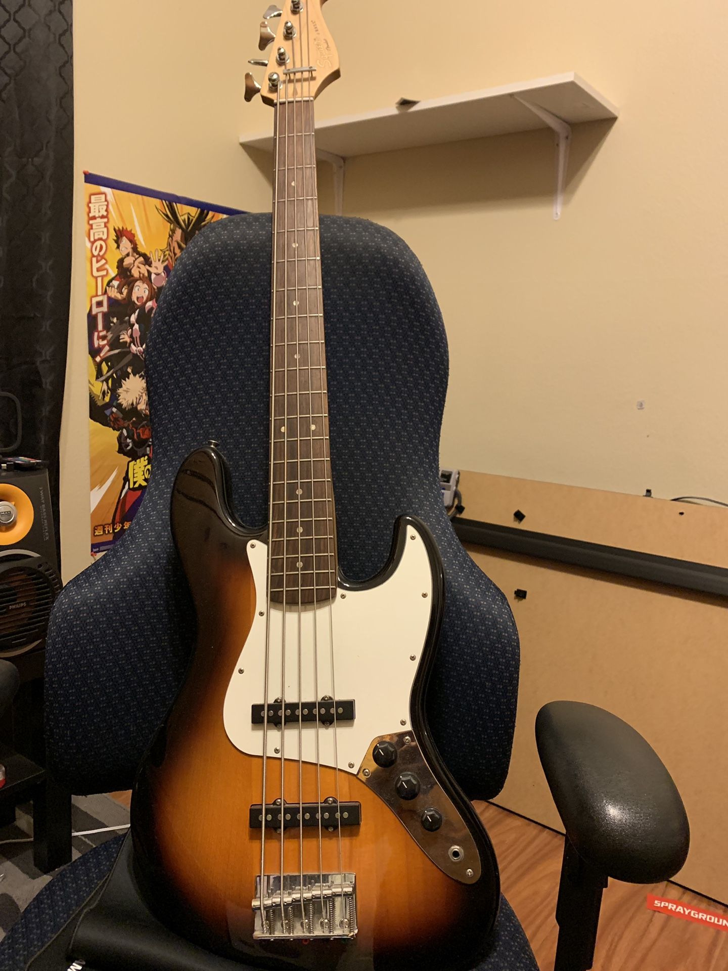 Fender Bass