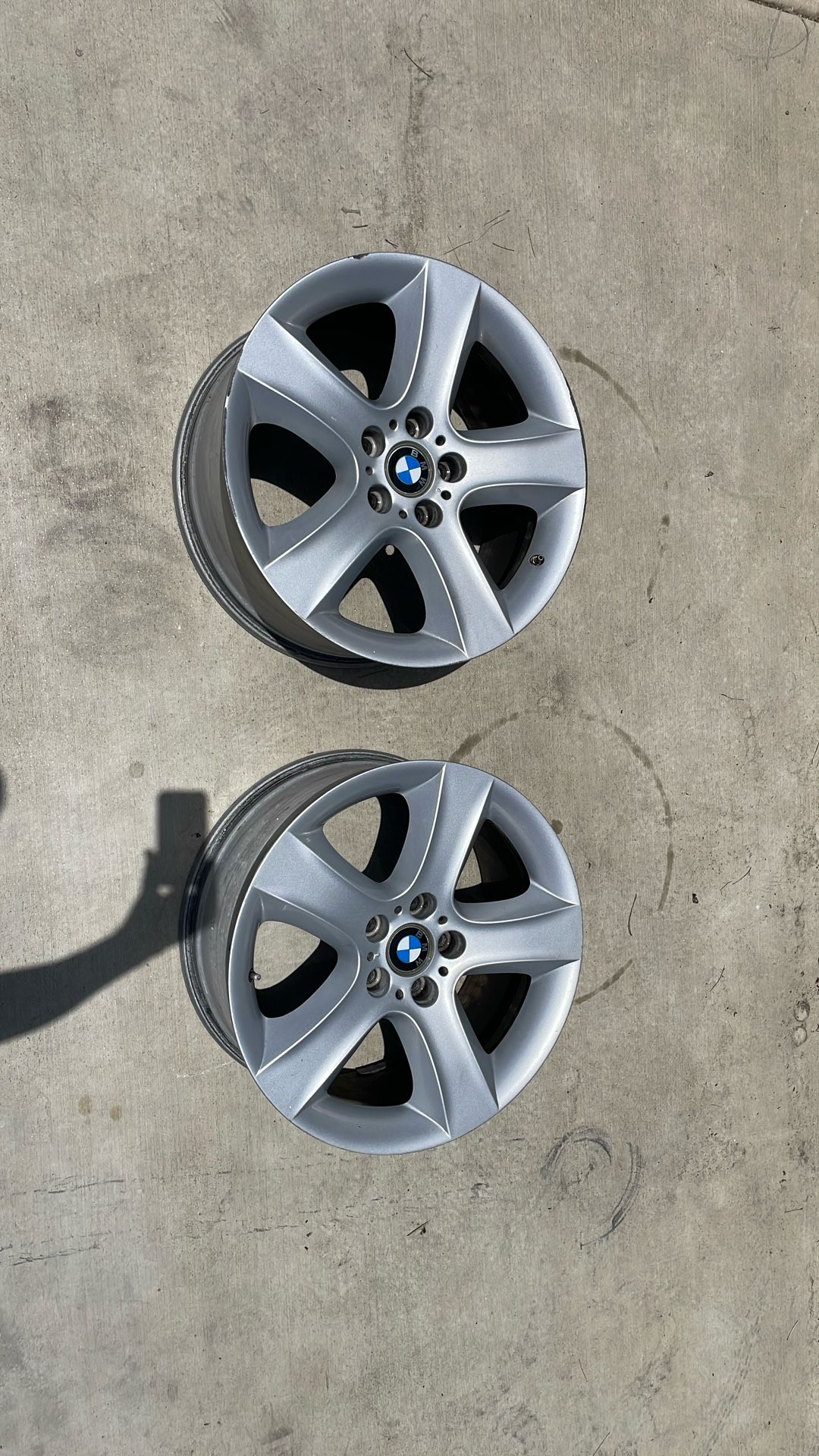 BMW X5 Rims 19” E70