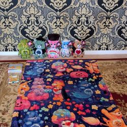 Care Bears X Universal Monsters Bundle