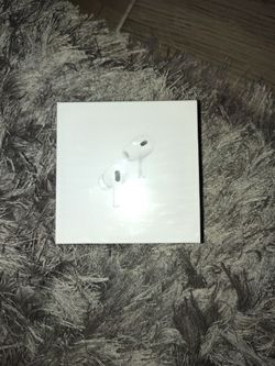 Air Pods Gen 2