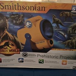 Jurassic Park Projector