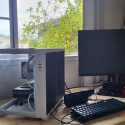PC and Monitor 