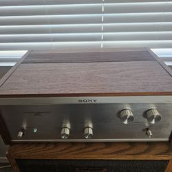 Sony 3200F Amplifier