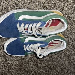 Boys Vans 