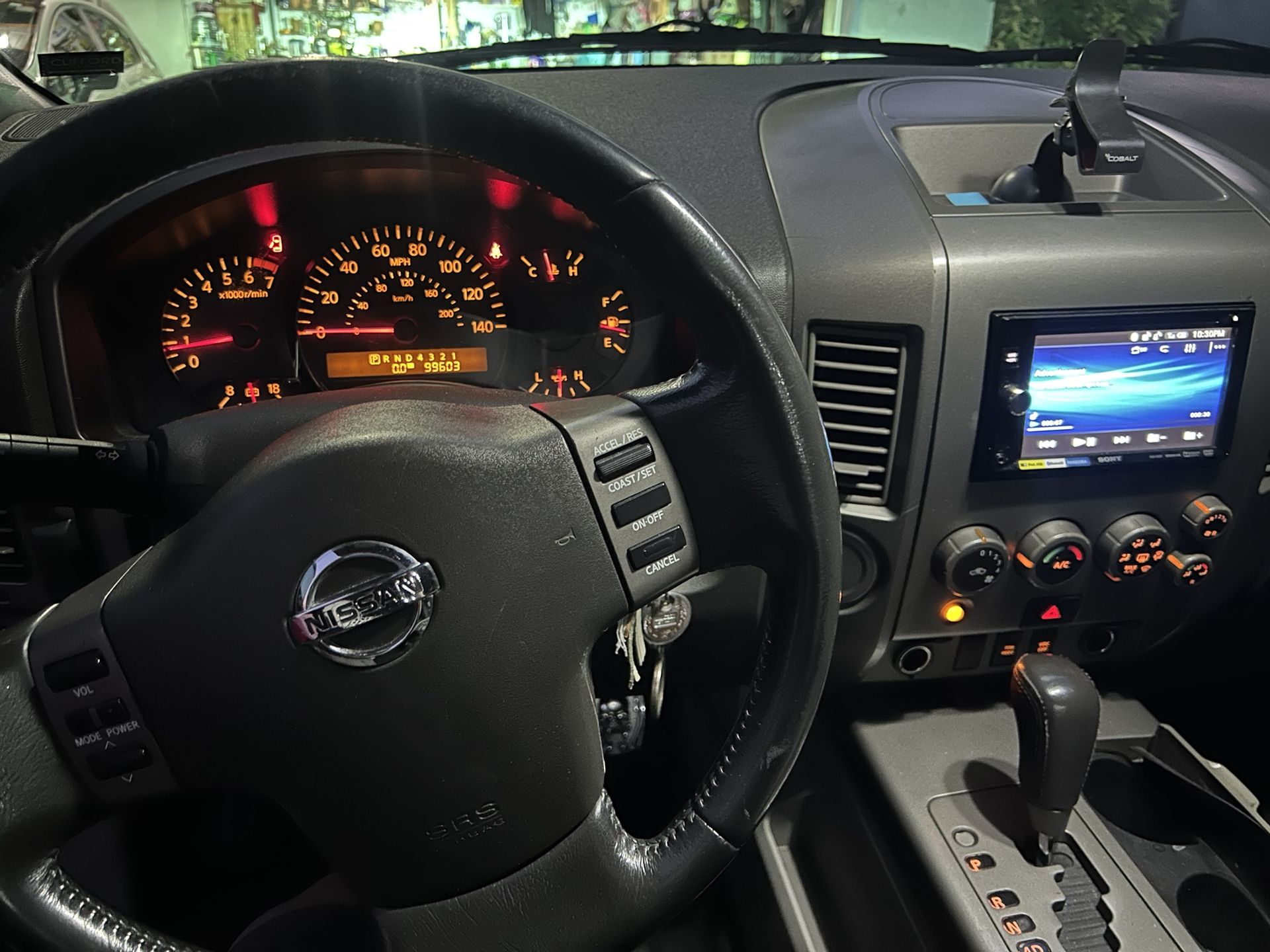 2004 Nissan Pathfinder