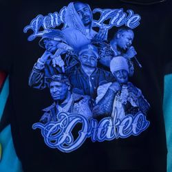 Only a couple were made