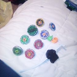 Flee Market Beyblades 